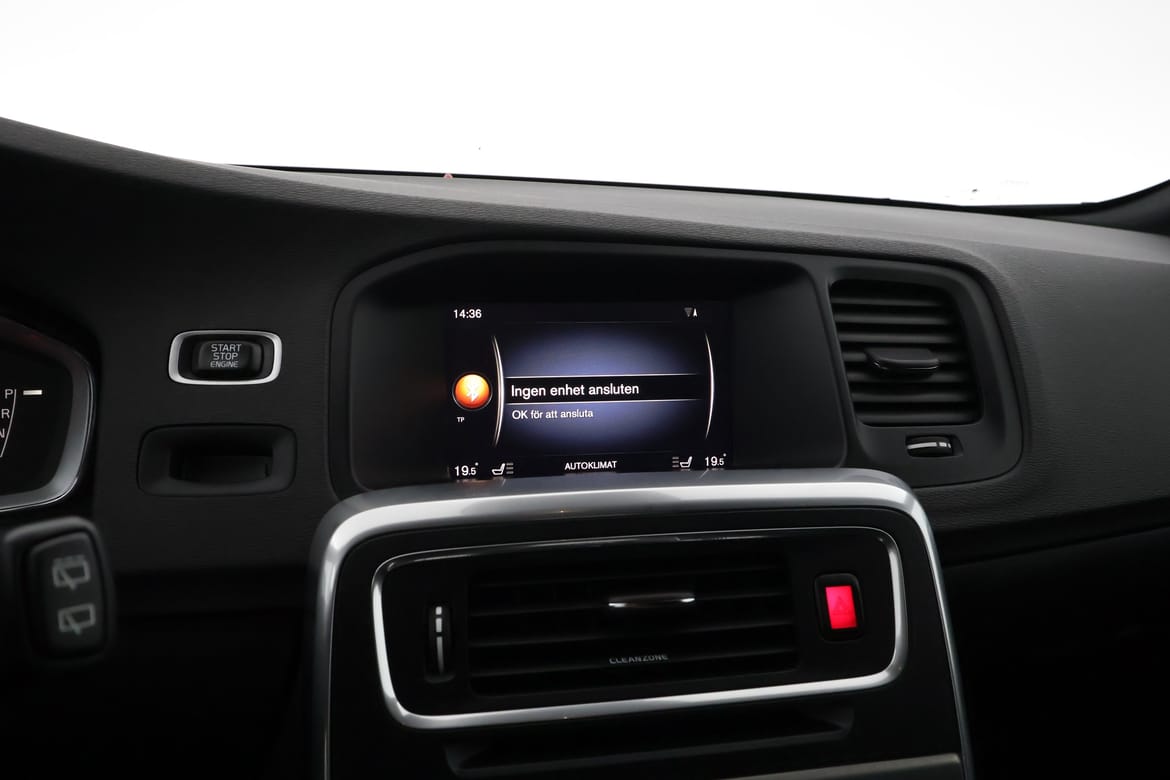 Volvo V60 2018 - miniatyr 14