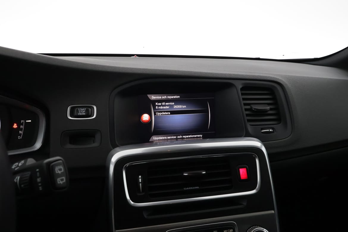 Volvo V60 2018 - miniatyr 15