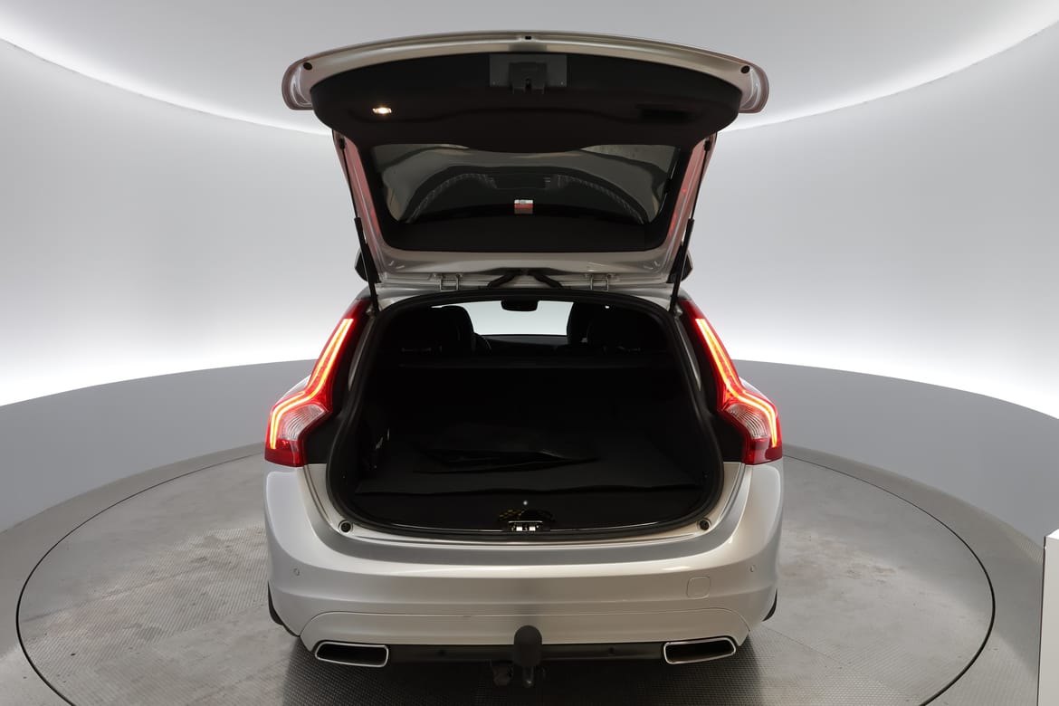 Volvo V60 2018 - miniatyr 19