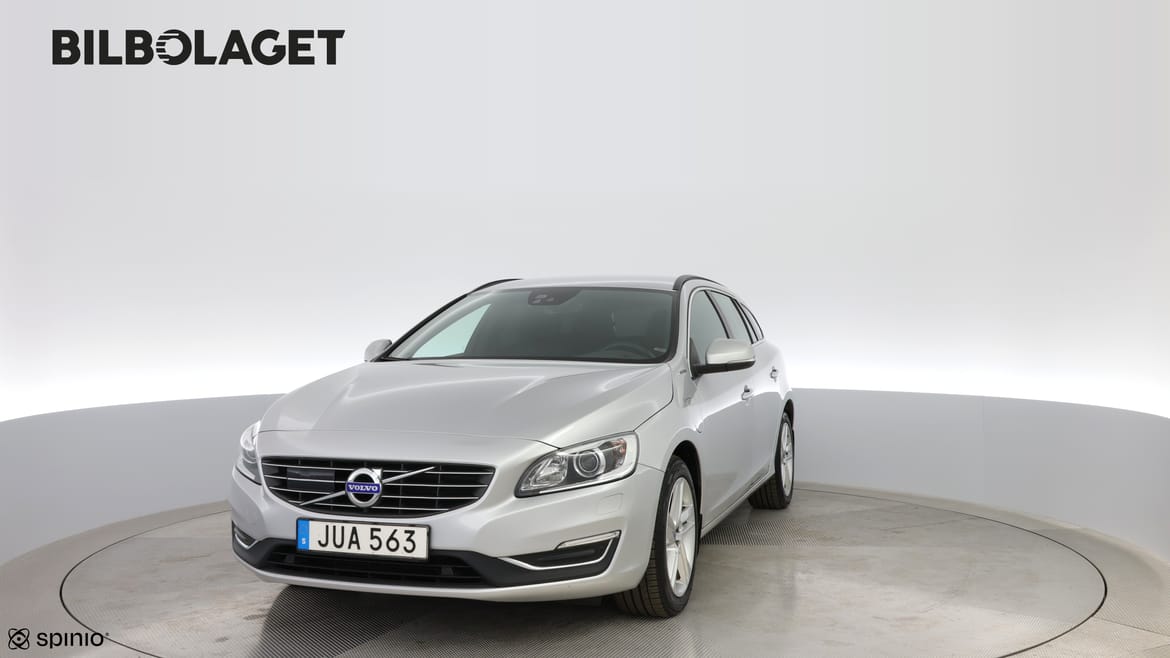 Volvo V60 2018 - miniatyr 20