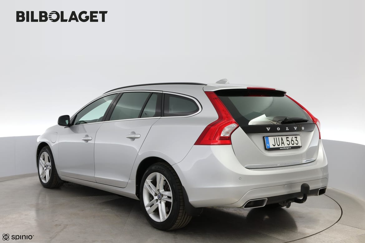 Volvo V60 2018 - miniatyr 3