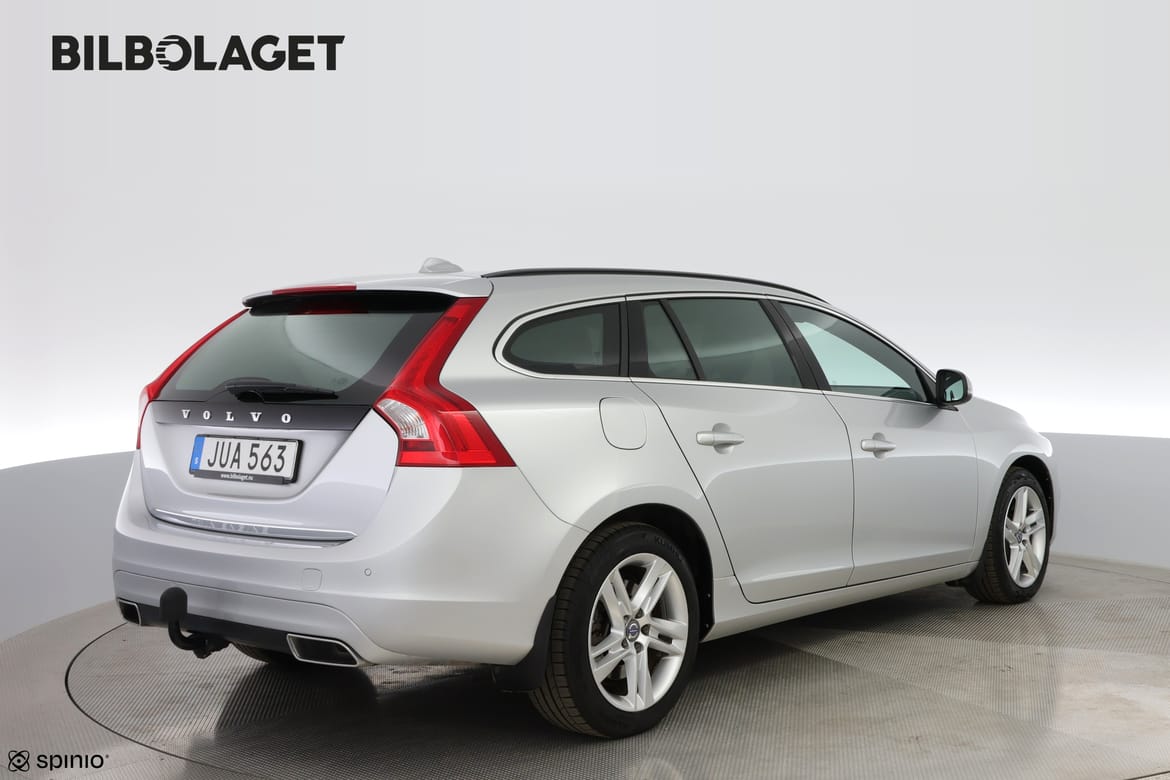 Volvo V60 2018 - miniatyr 4