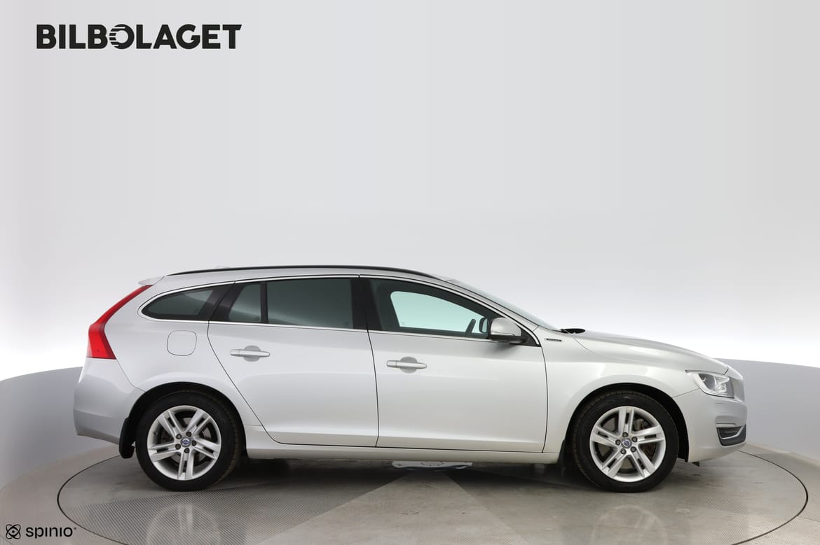 Volvo V60 2018 - miniatyr 5