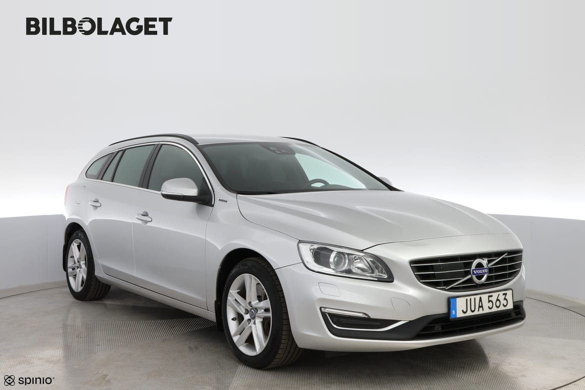Volvo V60 2018 - miniatyr 6