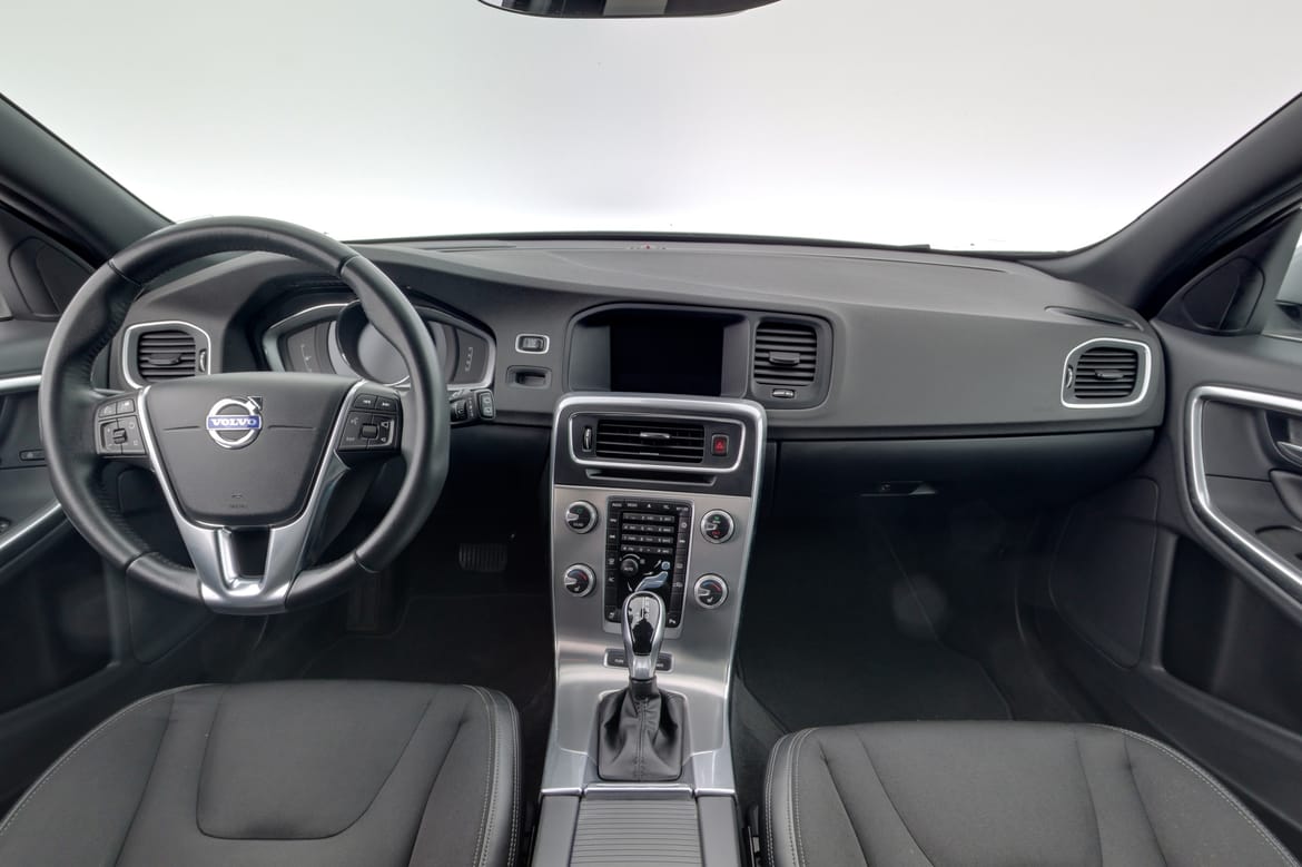 Volvo V60 2018 - miniatyr 7