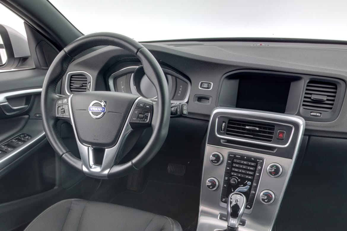 Volvo V60 2018 - miniatyr 8