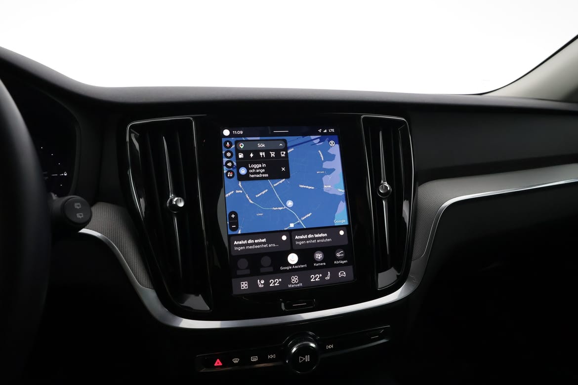 Volvo V60 2025 - miniatyr 12
