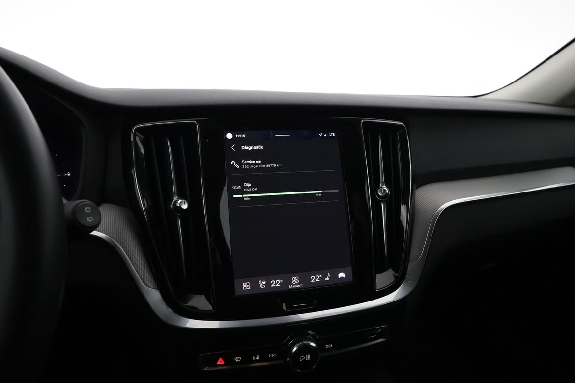 Volvo V60 2025 - miniatyr 14