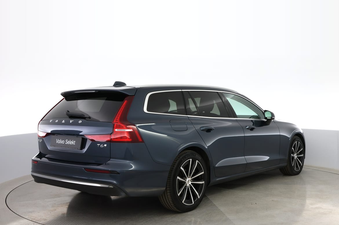 Volvo V60 2025 - miniatyr 4