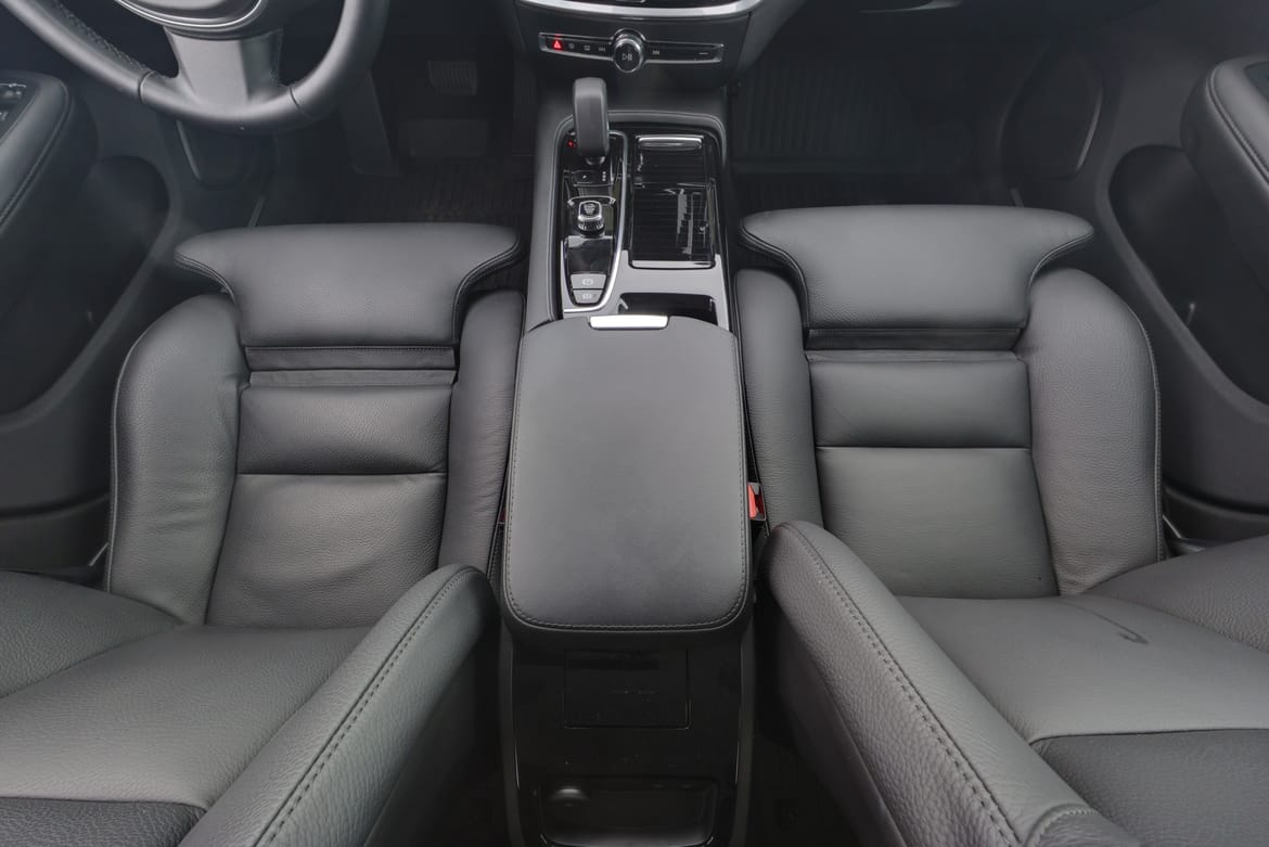 Volvo V60 2025 - miniatyr 9