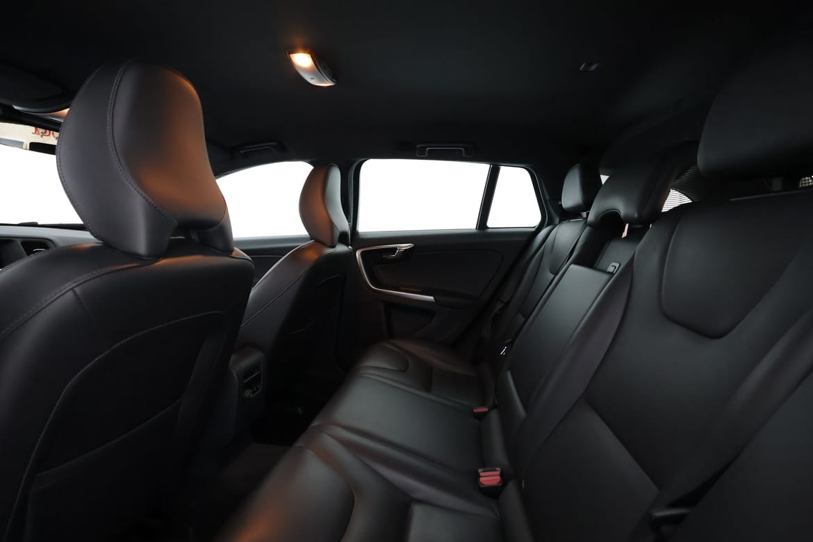 Volvo V60 2017 - miniatyr 11