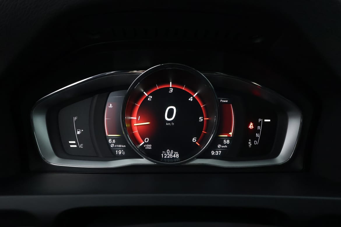 Volvo V60 2017 - miniatyr 12