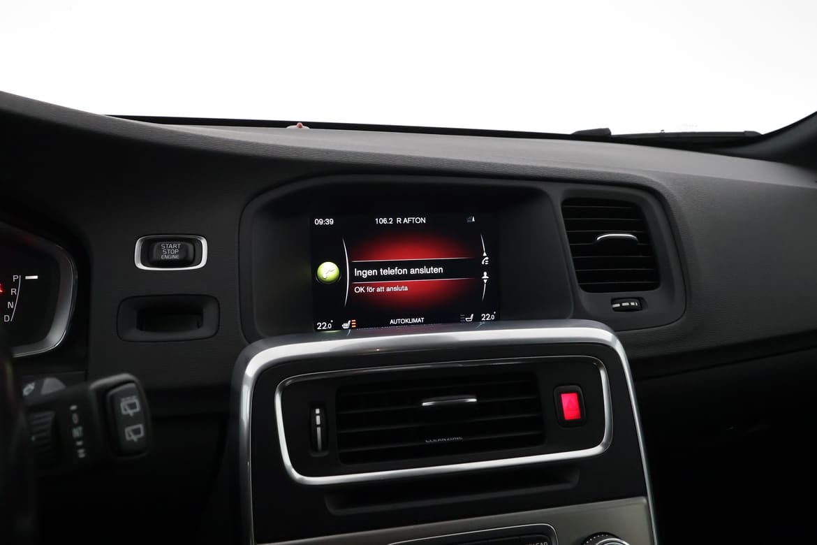 Volvo V60 2017 - miniatyr 14