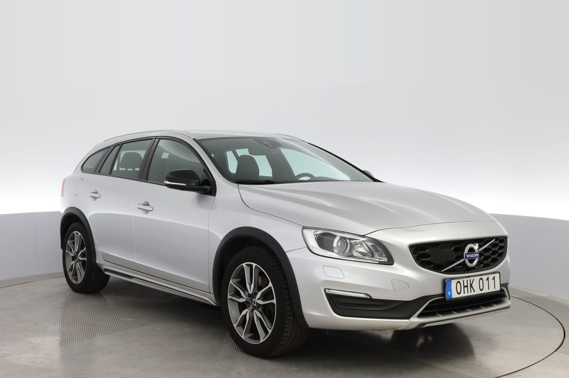 Volvo V60 2017 - miniatyr 6