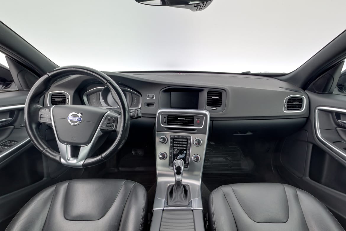 Volvo V60 2017 - miniatyr 7