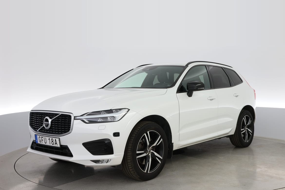 Volvo XC60 2020 - bild 1 av 19