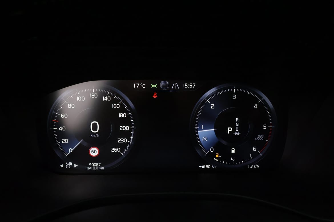 Volvo XC60 2020 - miniatyr 12