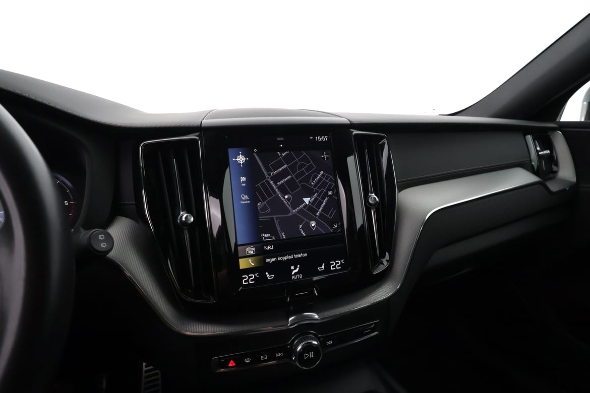 Volvo XC60 2020 - miniatyr 13