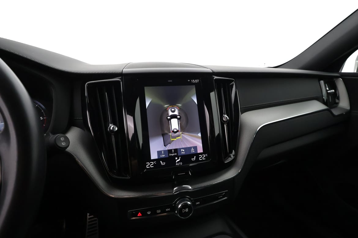 Volvo XC60 2020 - miniatyr 14