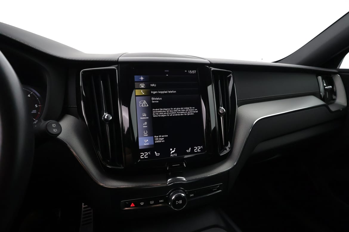 Volvo XC60 2020 - miniatyr 15