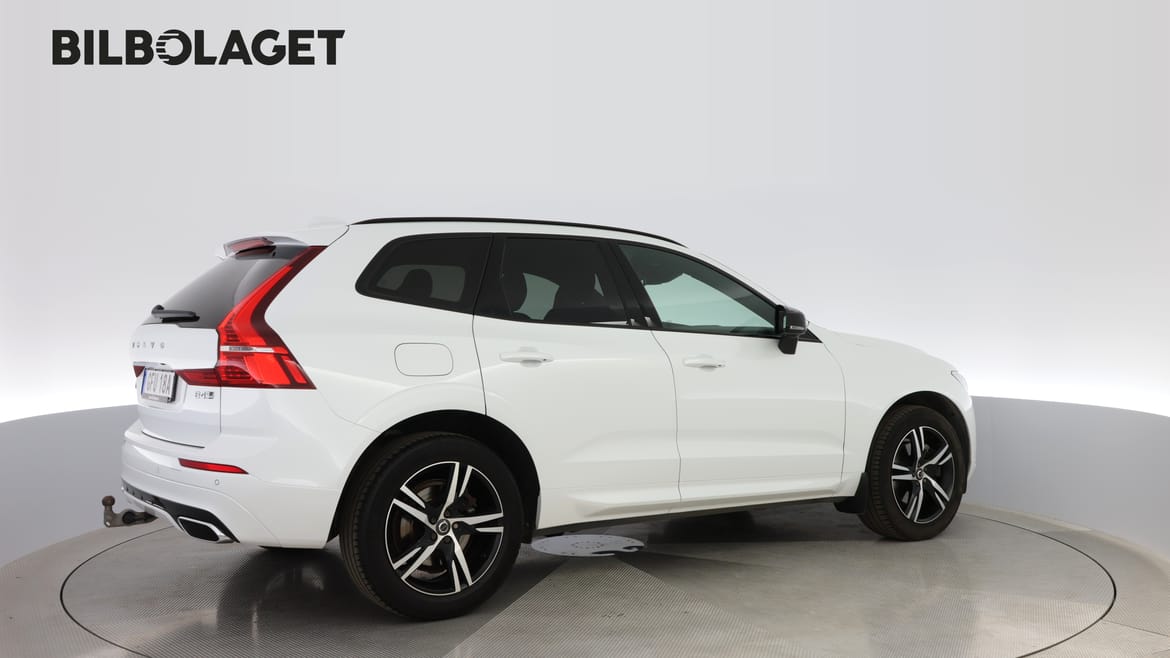 Volvo XC60 2020 - miniatyr 19