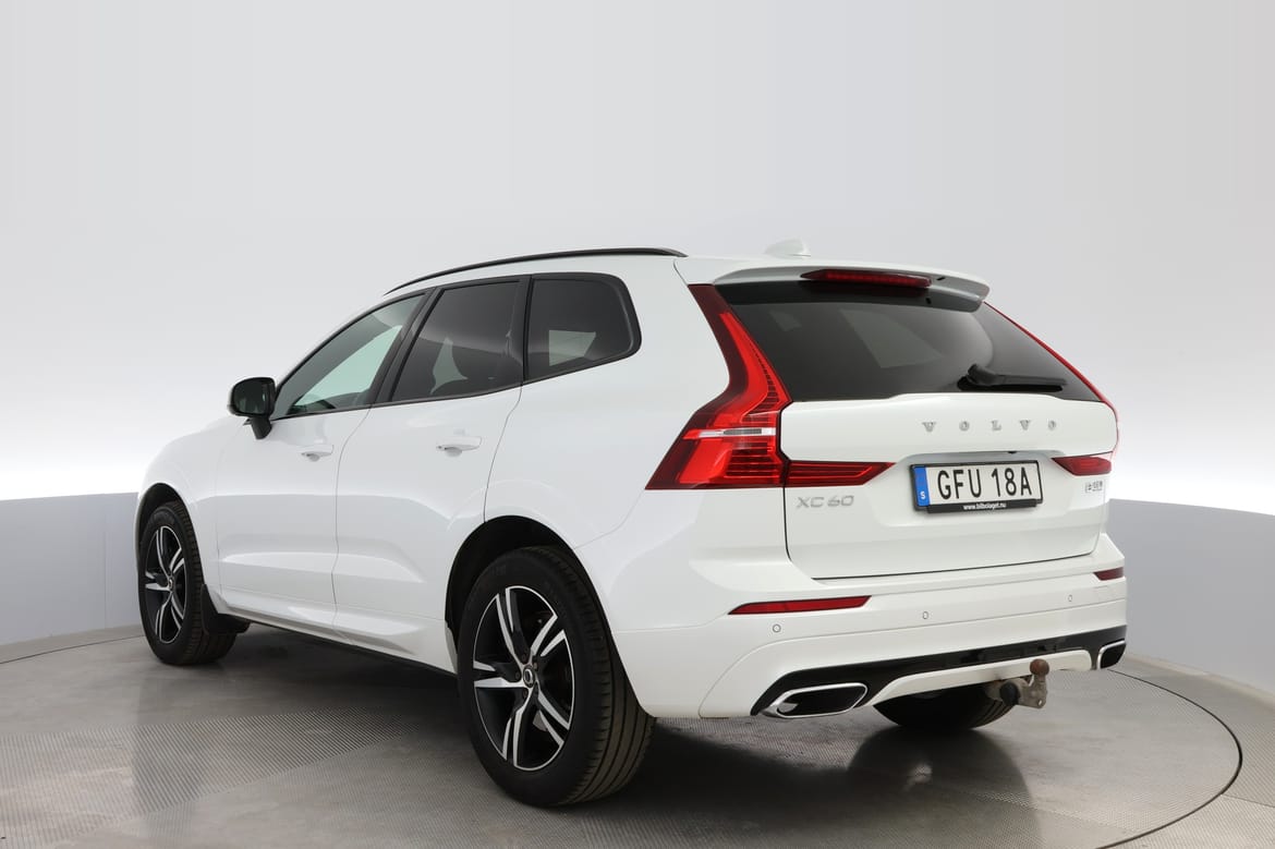 Volvo XC60 2020 - miniatyr 3