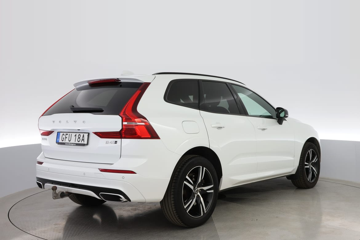Volvo XC60 2020 - miniatyr 4