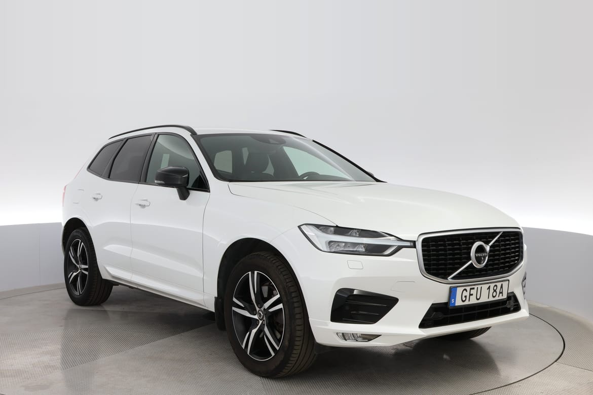 Volvo XC60 2020 - miniatyr 6