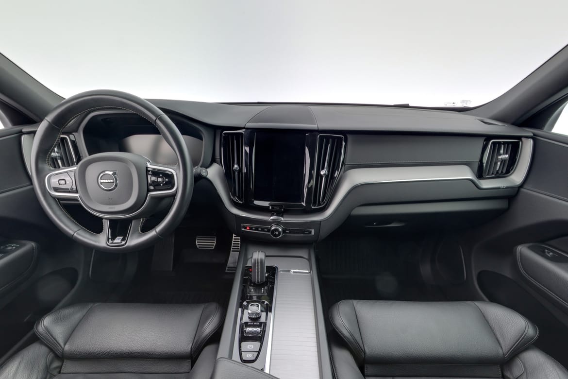 Volvo XC60 2020 - miniatyr 7