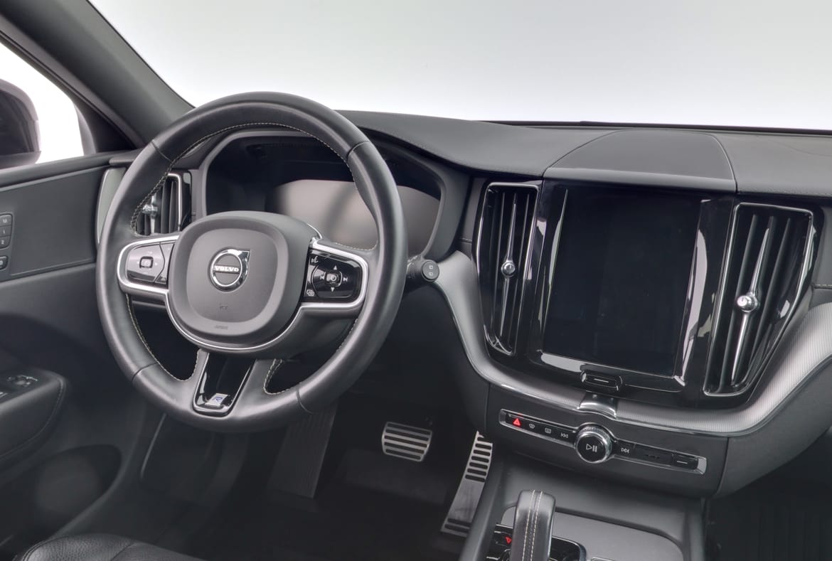 Volvo XC60 2020 - miniatyr 8