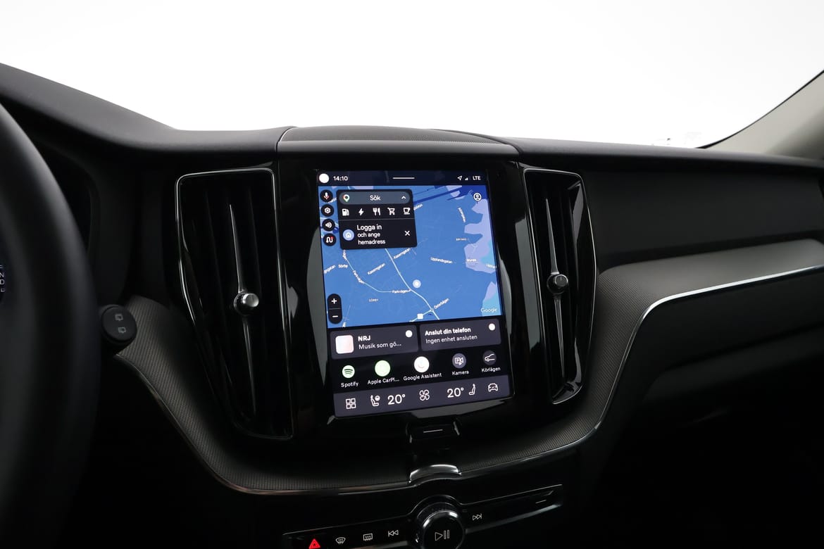 Volvo XC60 2025 - miniatyr 12