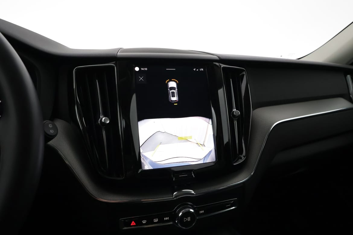 Volvo XC60 2025 - miniatyr 13