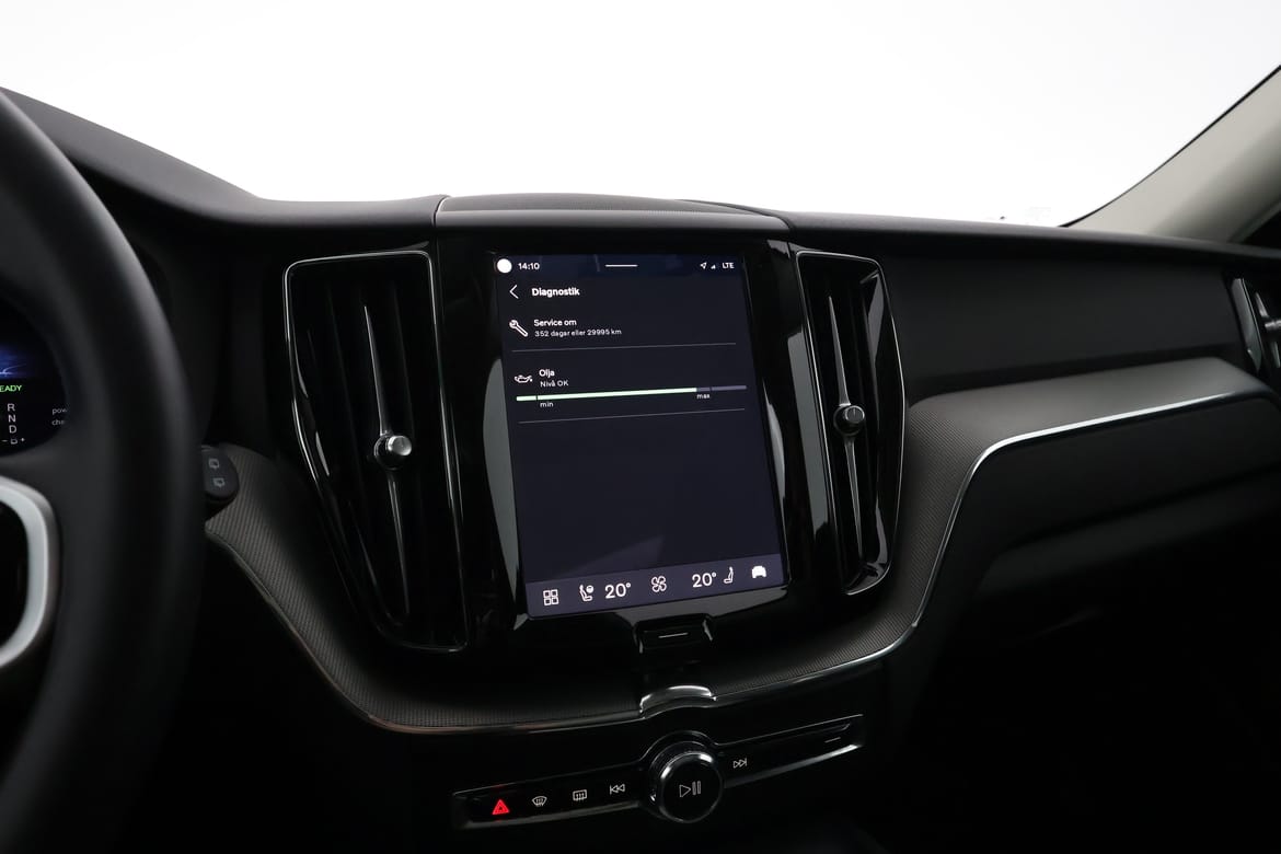Volvo XC60 2025 - miniatyr 14