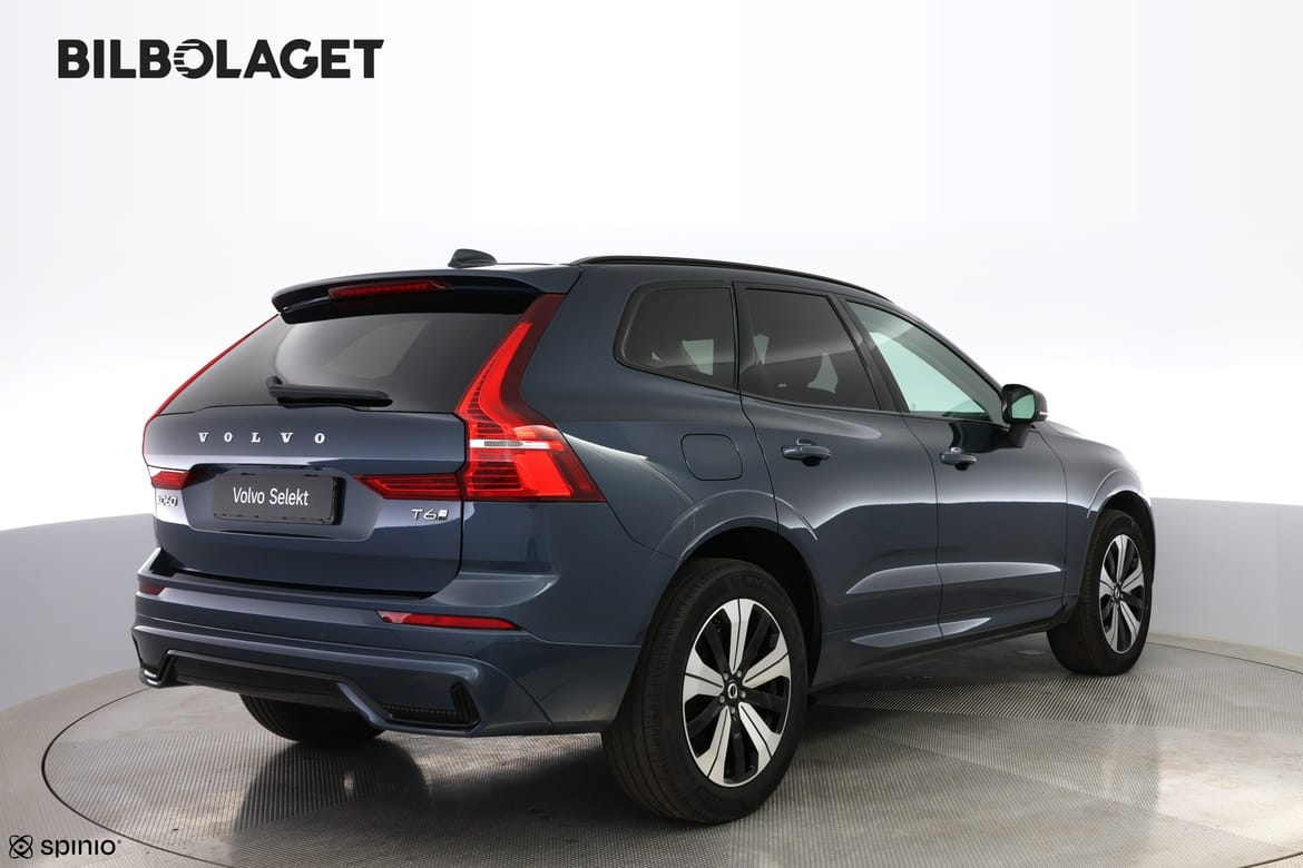 Volvo XC60 2025 - miniatyr 4