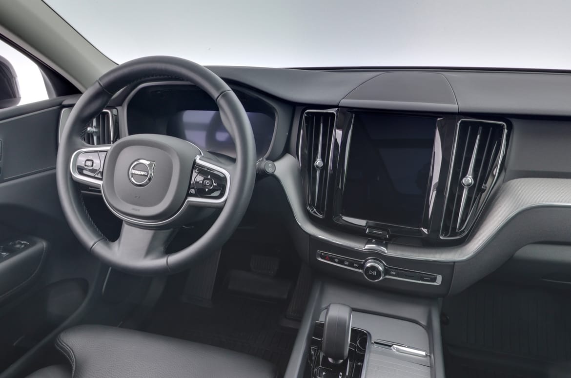 Volvo XC60 2025 - miniatyr 8