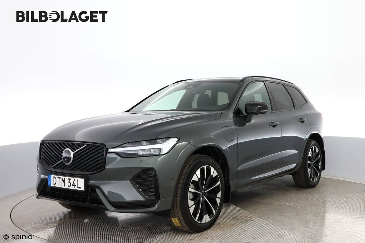 Volvo XC60 2026 - bild 1 av 17