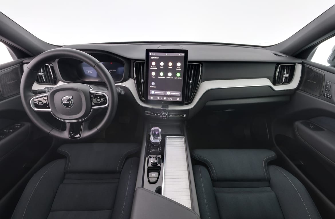 Volvo XC60 2026 - miniatyr 7