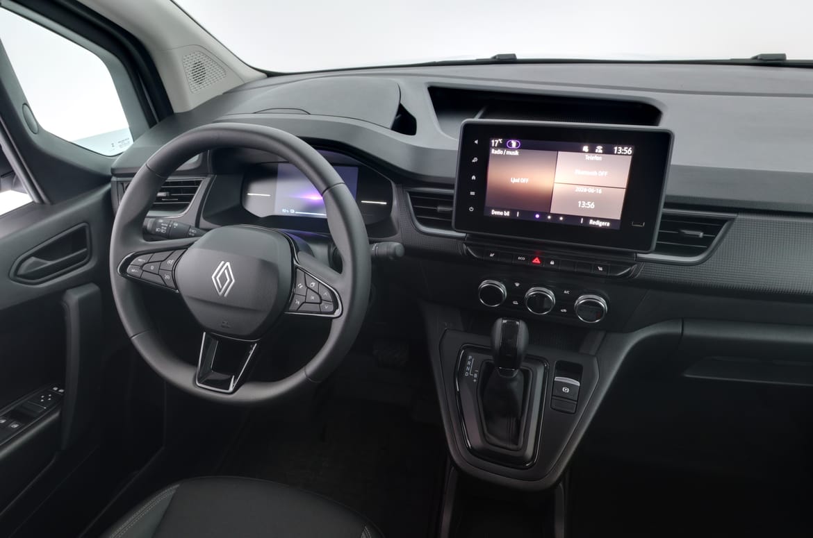 Renault Kangoo 2025 - miniatyr 8
