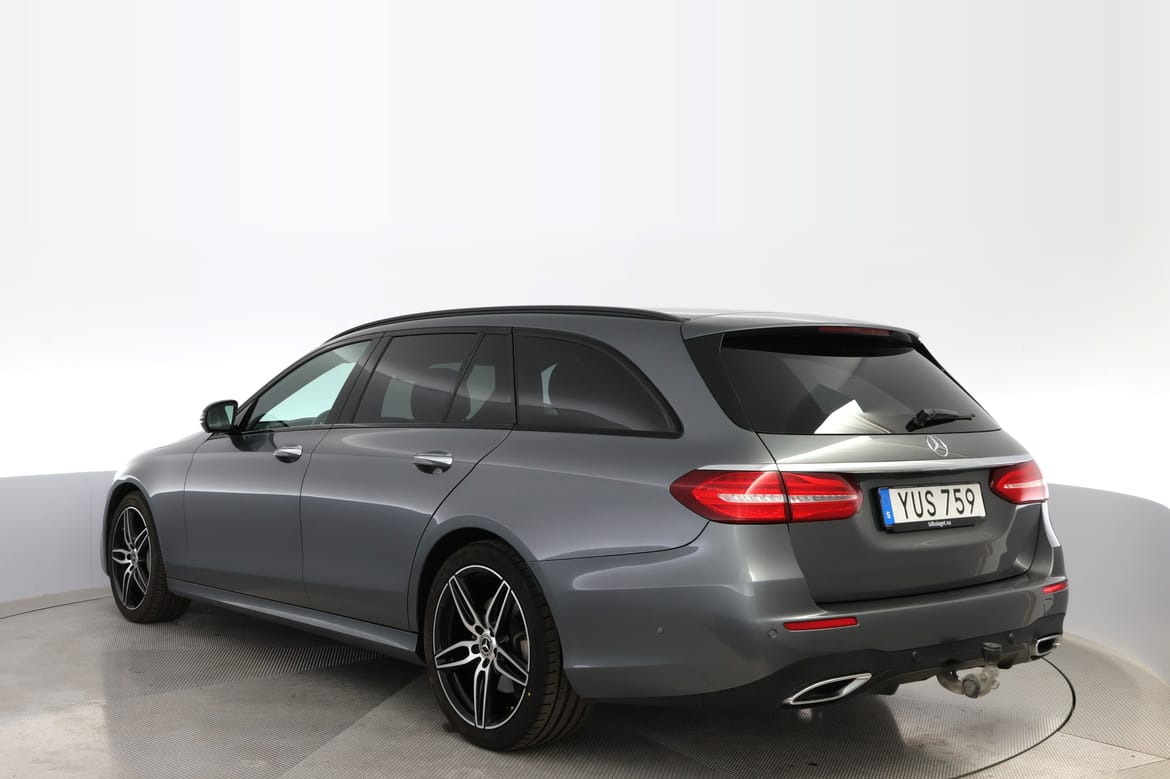 Mercedes-Benz E-Klass 2018 - miniatyr 3