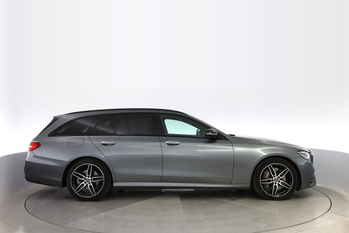 Mercedes-Benz E-Klass 2018 - miniatyr 5