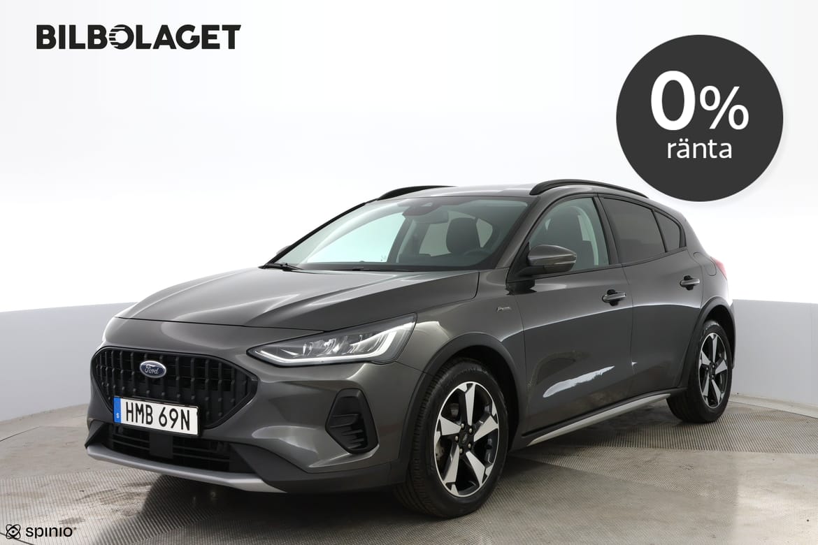 Ford Focus 2022 - bild 1 av 16