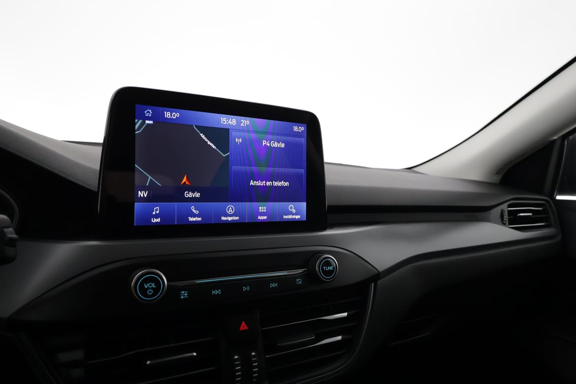 Ford Focus 2022 - miniatyr 12