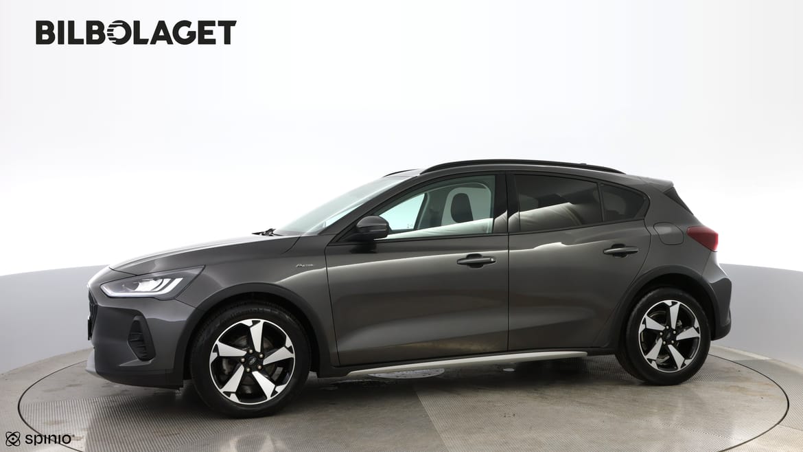 Ford Focus 2022 - miniatyr 16
