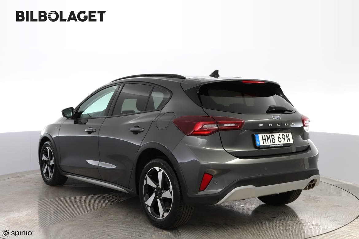 Ford Focus 2022 - miniatyr 3