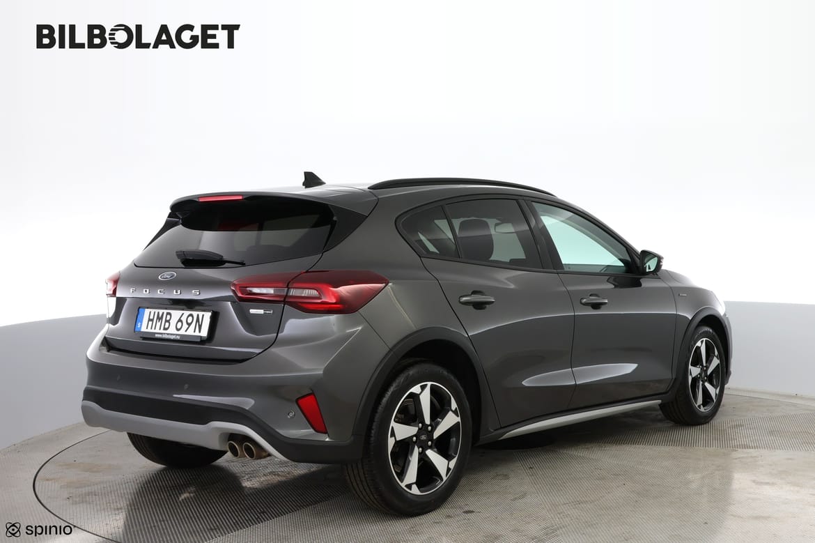 Ford Focus 2022 - miniatyr 4