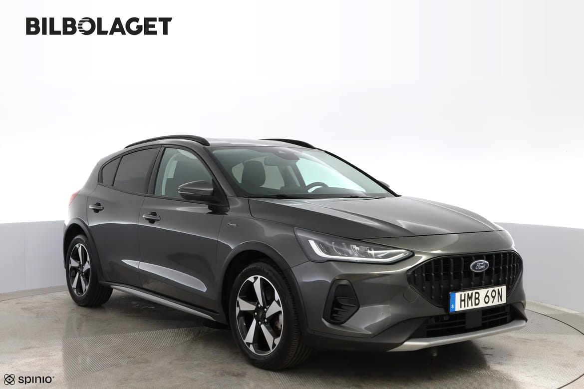Ford Focus 2022 - miniatyr 6
