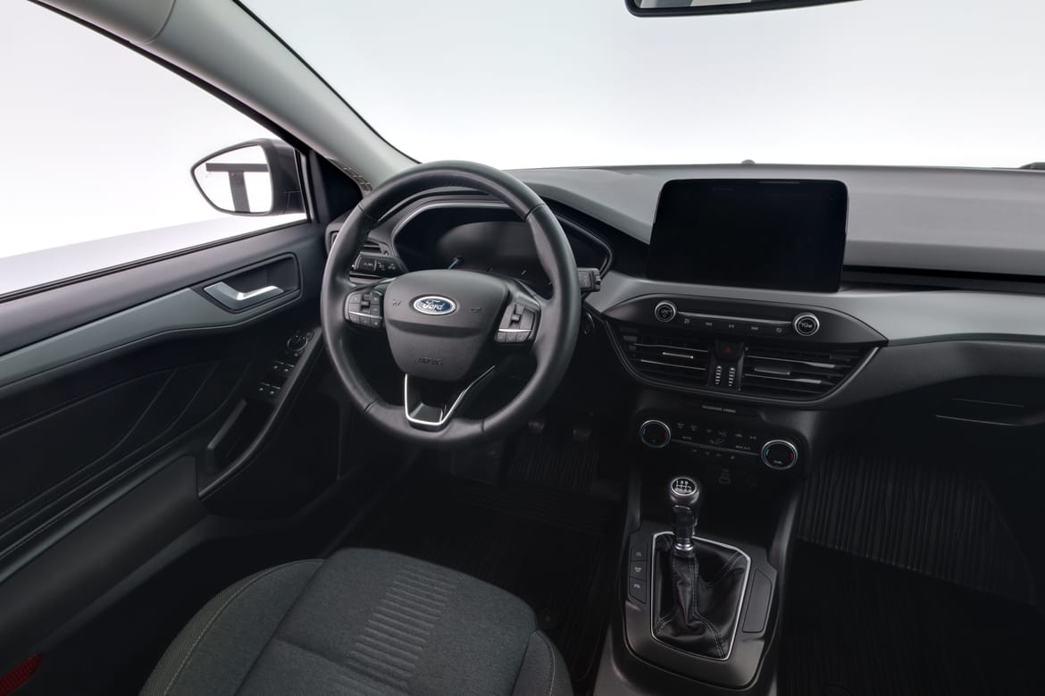 Ford Focus 2022 - miniatyr 8