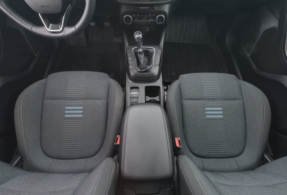 Ford Focus 2022 - miniatyr 9