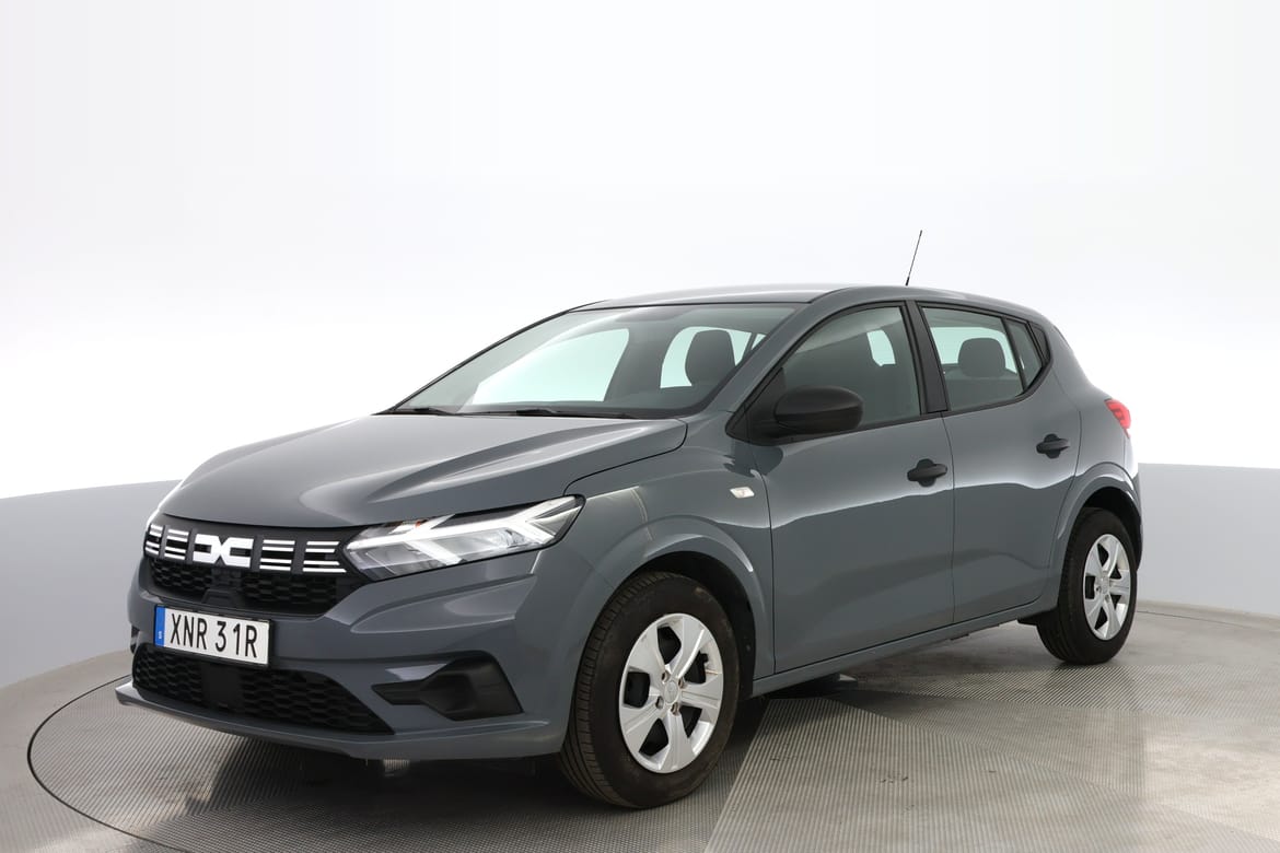 Dacia Sandero 2023 - bild 1 av 14