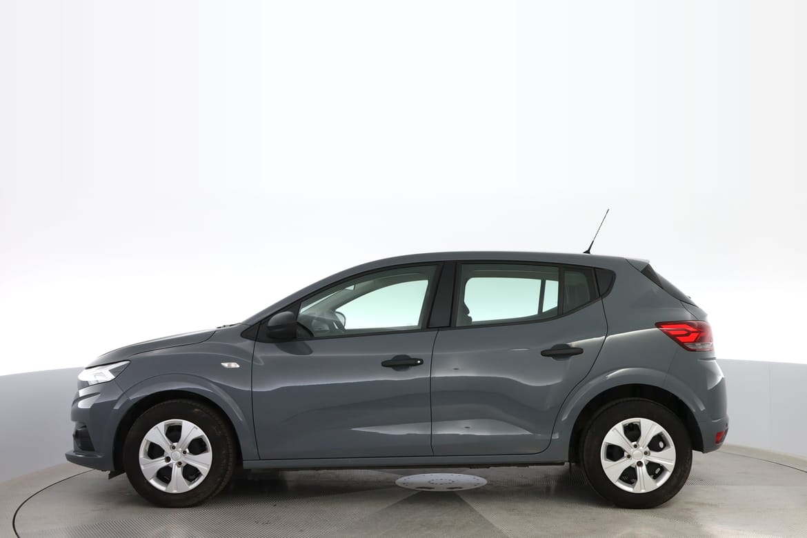 Dacia Sandero 2023 - miniatyr 2